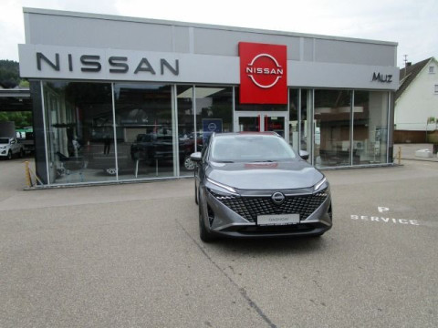 Ansicht 2 - Gebrauchtwagen Fahrzeug, Modell Qashqai der Marke Nissan von Verkäufer Autohaus Muz GmbH