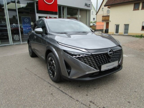 Ansicht 3 - Gebrauchtwagen Fahrzeug, Modell Qashqai der Marke Nissan von Verkäufer Autohaus Muz GmbH