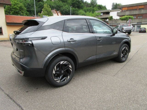 Ansicht 4 - Gebrauchtwagen Fahrzeug, Modell Qashqai der Marke Nissan von Verkäufer Autohaus Muz GmbH