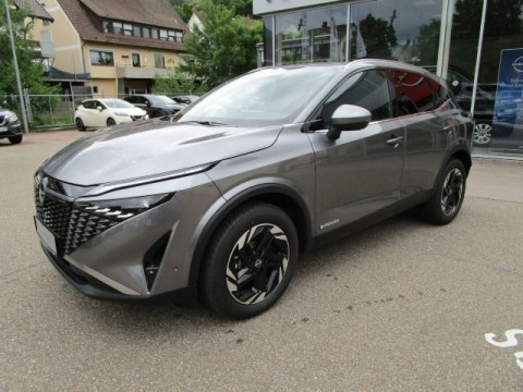 Ansicht 6 - Gebrauchtwagen Fahrzeug, Modell Qashqai der Marke Nissan von Verkäufer Autohaus Muz GmbH