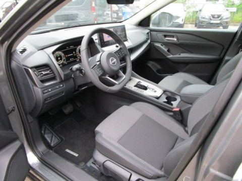 Ansicht 8 - Gebrauchtwagen Fahrzeug, Modell Qashqai der Marke Nissan von Verkäufer Autohaus Muz GmbH