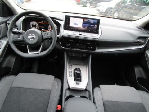 Ansicht 9 - Gebrauchtwagen Fahrzeug, Modell Qashqai der Marke Nissan von Verkäufer Autohaus Muz GmbH