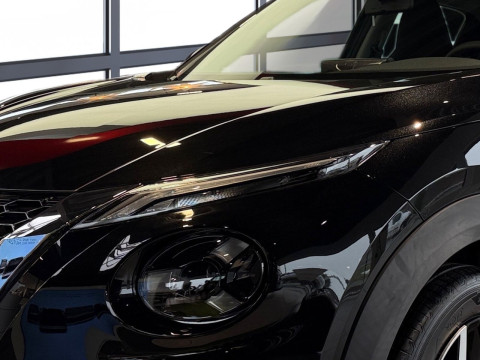 Ansicht 5 - Gebrauchtwagen Fahrzeug, Modell Juke der Marke Nissan von Verkäufer Automobile J.Heddier GmbH