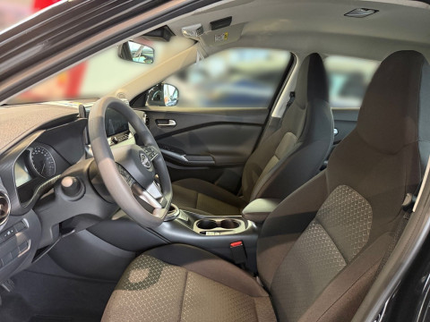 Ansicht 7 - Gebrauchtwagen Fahrzeug, Modell Juke der Marke Nissan von Verkäufer Automobile J.Heddier GmbH