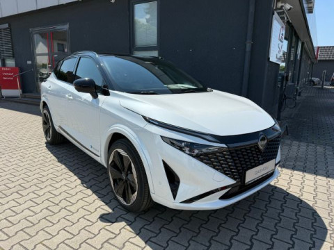 Ansicht 2 - Neuwagen Fahrzeug, Modell Qashqai der Marke Nissan von Verkäufer Auto Knerr GmbH