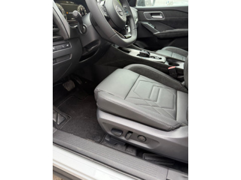 Ansicht 5 - Neuwagen Fahrzeug, Modell Qashqai der Marke Nissan von Verkäufer Auto Knerr GmbH