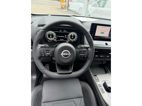 Ansicht 6 - Neuwagen Fahrzeug, Modell Qashqai der Marke Nissan von Verkäufer Auto Knerr GmbH