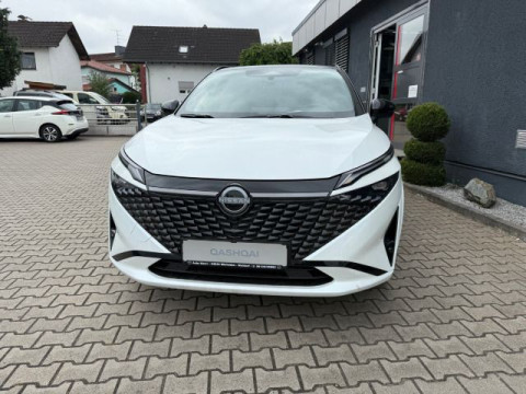 Ansicht 15 - Neuwagen Fahrzeug, Modell Qashqai der Marke Nissan von Verkäufer Auto Knerr GmbH