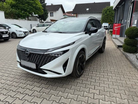 Ansicht 16 - Neuwagen Fahrzeug, Modell Qashqai der Marke Nissan von Verkäufer Auto Knerr GmbH