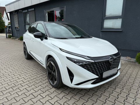 Ansicht 17 - Neuwagen Fahrzeug, Modell Qashqai der Marke Nissan von Verkäufer Auto Knerr GmbH