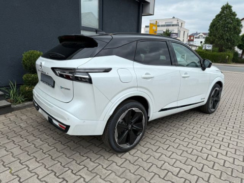 Ansicht 19 - Neuwagen Fahrzeug, Modell Qashqai der Marke Nissan von Verkäufer Auto Knerr GmbH