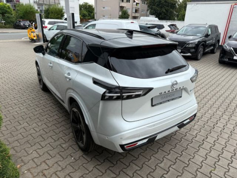 Ansicht 21 - Neuwagen Fahrzeug, Modell Qashqai der Marke Nissan von Verkäufer Auto Knerr GmbH