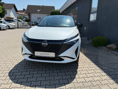 Ansicht 26 - Neuwagen Fahrzeug, Modell Qashqai der Marke Nissan von Verkäufer Auto Knerr GmbH