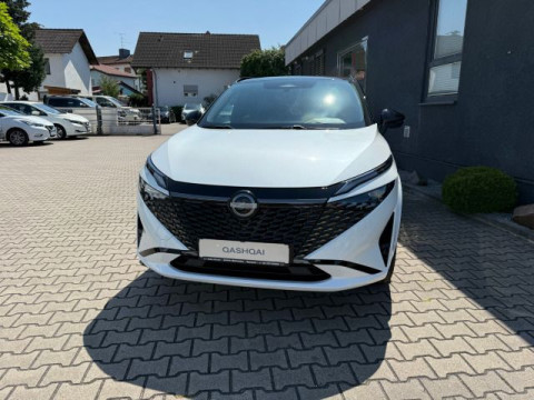 Ansicht 27 - Neuwagen Fahrzeug, Modell Qashqai der Marke Nissan von Verkäufer Auto Knerr GmbH