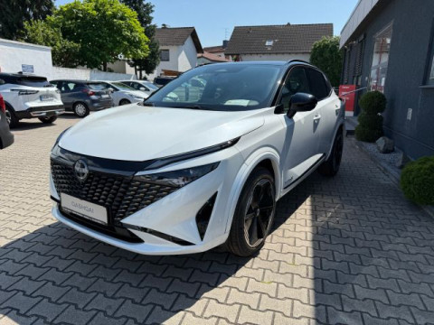 Ansicht 28 - Neuwagen Fahrzeug, Modell Qashqai der Marke Nissan von Verkäufer Auto Knerr GmbH