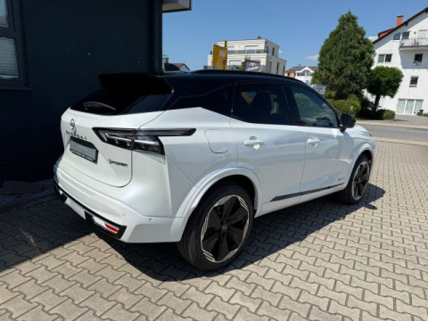 Ansicht 29 - Neuwagen Fahrzeug, Modell Qashqai der Marke Nissan von Verkäufer Auto Knerr GmbH