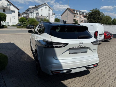 Ansicht 30 - Neuwagen Fahrzeug, Modell Qashqai der Marke Nissan von Verkäufer Auto Knerr GmbH