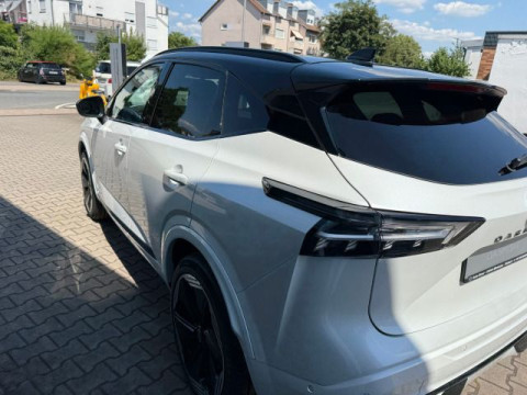 Ansicht 31 - Neuwagen Fahrzeug, Modell Qashqai der Marke Nissan von Verkäufer Auto Knerr GmbH