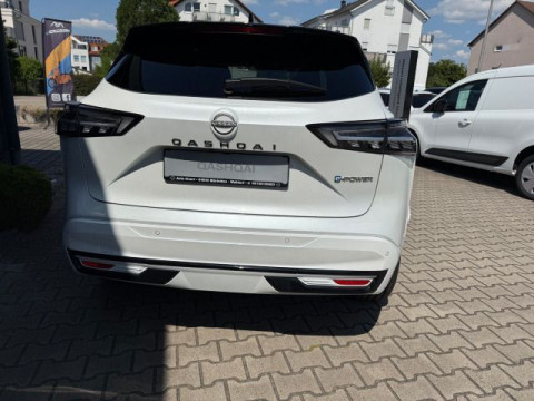 Ansicht 32 - Neuwagen Fahrzeug, Modell Qashqai der Marke Nissan von Verkäufer Auto Knerr GmbH