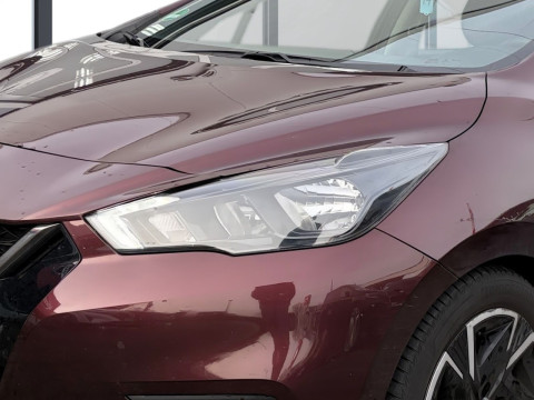 Ansicht 5 - Gebrauchtwagen Fahrzeug, Modell Micra der Marke Nissan von Verkäufer Automobile J. Heddier GmbH