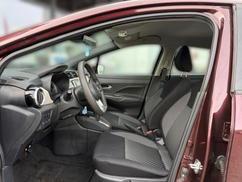 Ansicht 7 - Gebrauchtwagen Fahrzeug, Modell Micra der Marke Nissan von Verkäufer Automobile J. Heddier GmbH