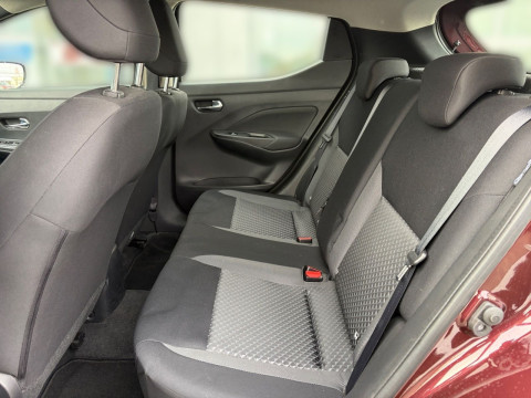 Ansicht 9 - Gebrauchtwagen Fahrzeug, Modell Micra der Marke Nissan von Verkäufer Automobile J. Heddier GmbH