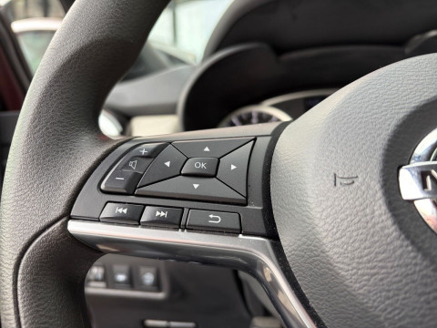 Ansicht 11 - Gebrauchtwagen Fahrzeug, Modell Micra der Marke Nissan von Verkäufer Automobile J. Heddier GmbH