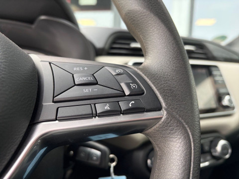 Ansicht 13 - Gebrauchtwagen Fahrzeug, Modell Micra der Marke Nissan von Verkäufer Automobile J. Heddier GmbH