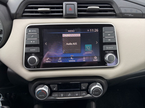 Ansicht 14 - Gebrauchtwagen Fahrzeug, Modell Micra der Marke Nissan von Verkäufer Automobile J. Heddier GmbH