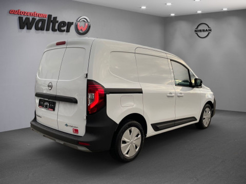 Ansicht 4 - Gebrauchtwagen Fahrzeug, Modell Townstar der Marke Nissan von Verkäufer Autozentrum Walter GmbH & Co. KG