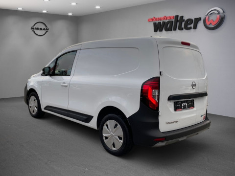 Ansicht 5 - Gebrauchtwagen Fahrzeug, Modell Townstar der Marke Nissan von Verkäufer Autozentrum Walter GmbH & Co. KG