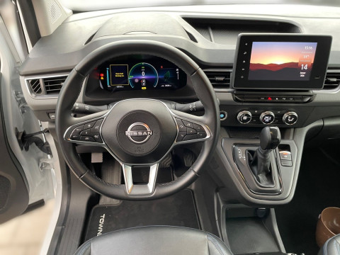 Ansicht 12 - Gebrauchtwagen Fahrzeug, Modell Townstar der Marke Nissan von Verkäufer Autozentrum Walter GmbH & Co. KG