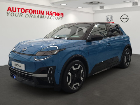 Ansicht 1 - Neuwagen Fahrzeug, Modell Micra der Marke Nissan von Verkäufer Autoforum Häfner GmbH