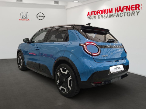 Ansicht 5 - Neuwagen Fahrzeug, Modell Micra der Marke Nissan von Verkäufer Autoforum Häfner GmbH