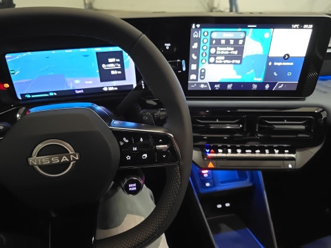 Ansicht 10 - Neuwagen Fahrzeug, Modell Micra der Marke Nissan von Verkäufer Autoforum Häfner GmbH