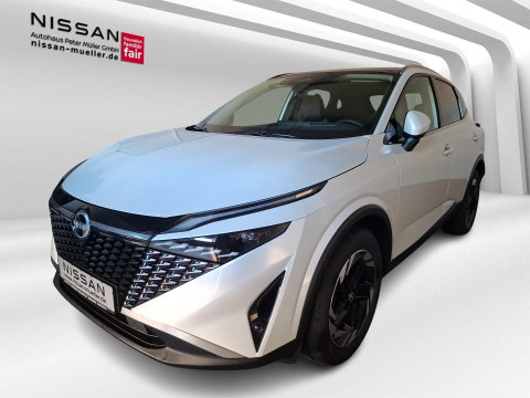 Ansicht 1 - Gebrauchtwagen Fahrzeug, Modell Qashqai der Marke Nissan von Verkäufer Autohaus Peter Müller GmbH