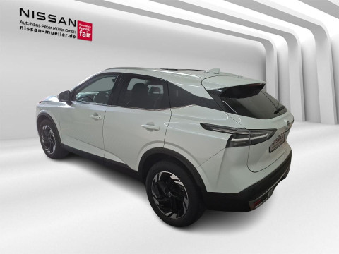 Ansicht 4 - Gebrauchtwagen Fahrzeug, Modell Qashqai der Marke Nissan von Verkäufer Autohaus Peter Müller GmbH