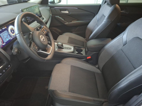 Ansicht 7 - Gebrauchtwagen Fahrzeug, Modell Qashqai der Marke Nissan von Verkäufer Autohaus Peter Müller GmbH