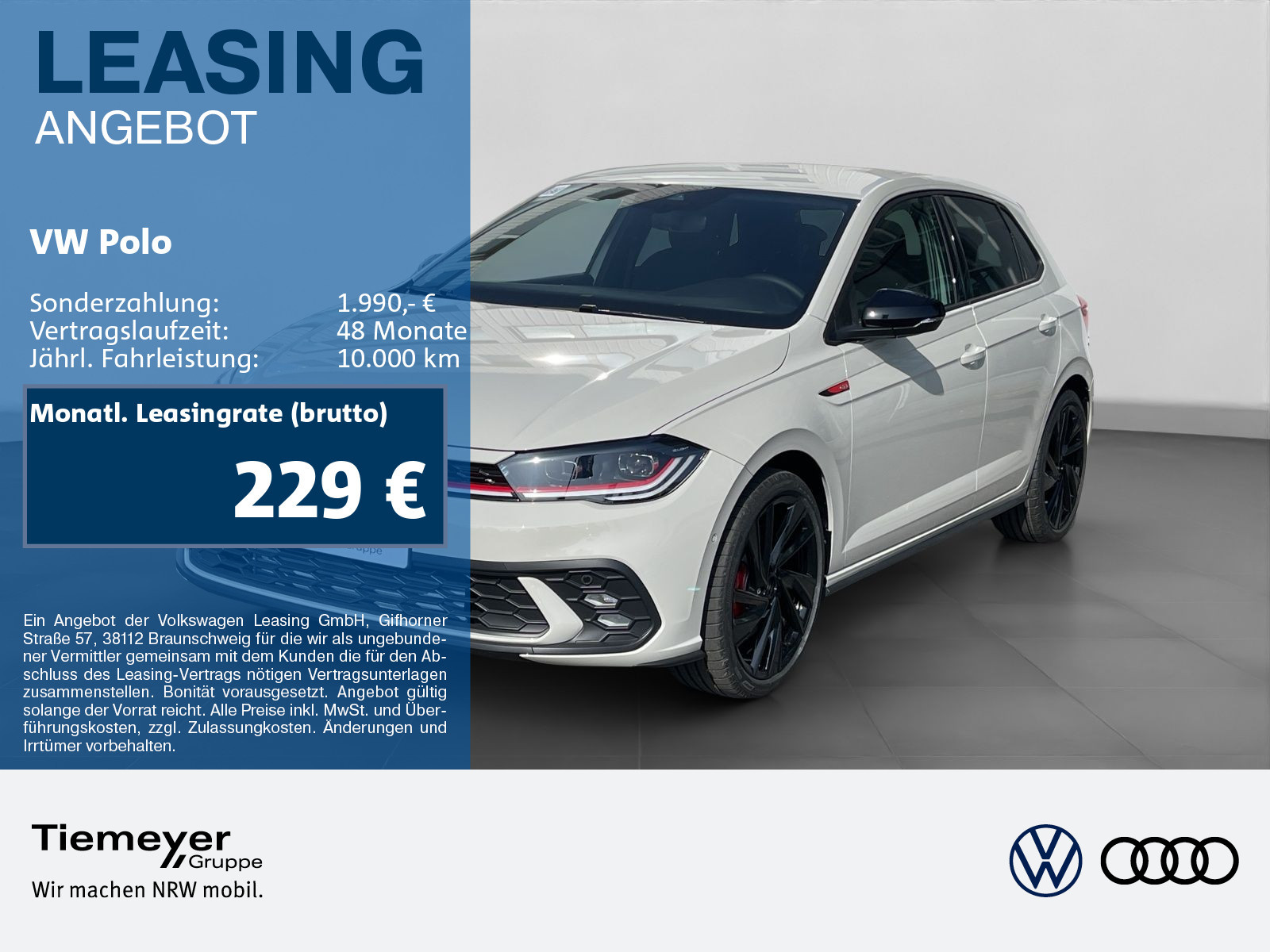 Volkswagen Polo 2.0 TSI