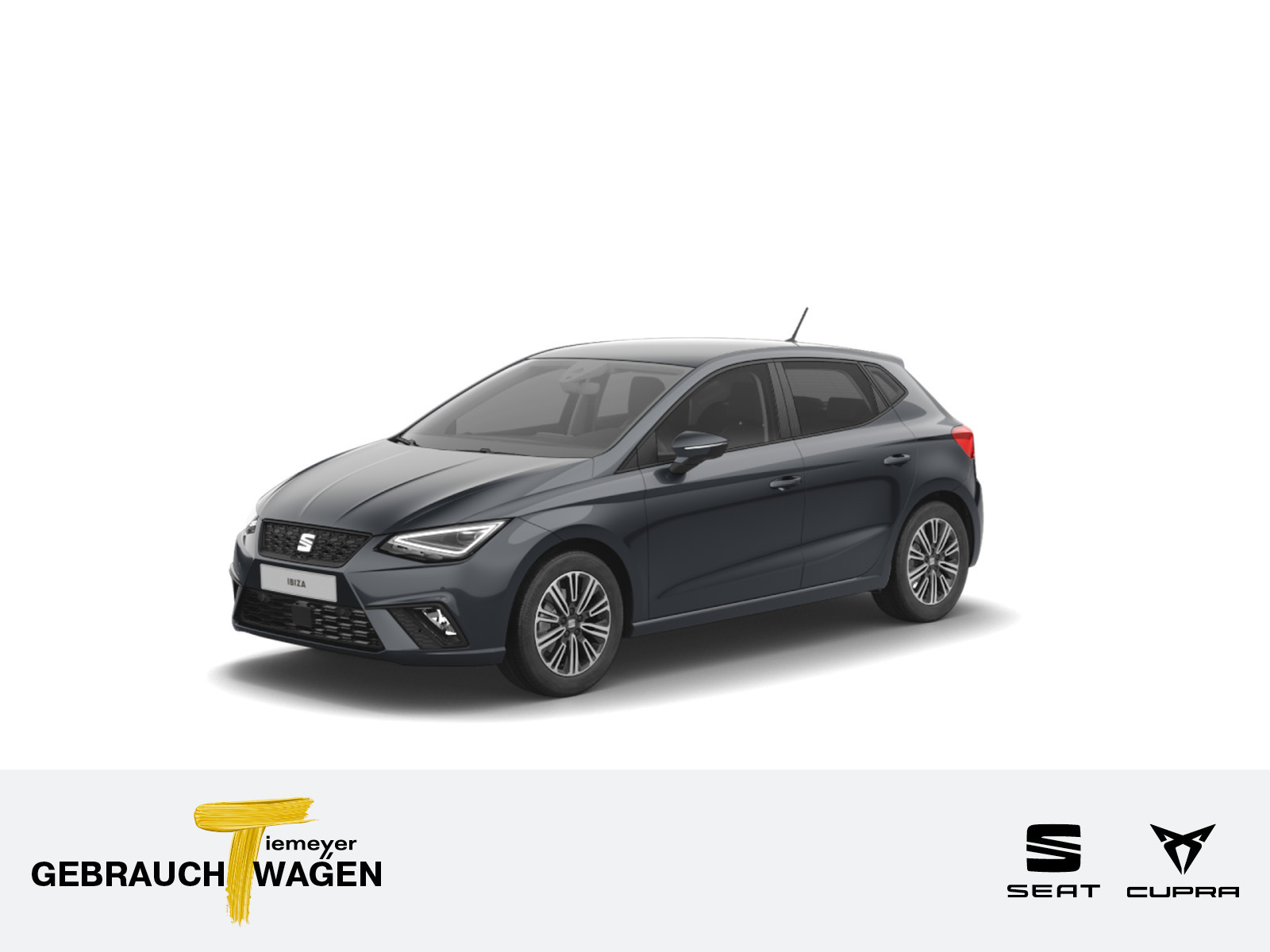Seat Ibiza 1.0 TSI