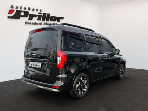 Ansicht 3 - Gebrauchtwagen Fahrzeug, Modell Townstar der Marke Nissan von Verkäufer Autohaus Priller – Zweigniederlassung der Autohaus MKM Huber GmbH