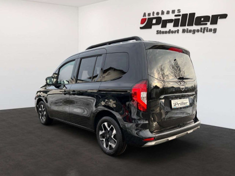 Ansicht 4 - Gebrauchtwagen Fahrzeug, Modell Townstar der Marke Nissan von Verkäufer Autohaus Priller – Zweigniederlassung der Autohaus MKM Huber GmbH