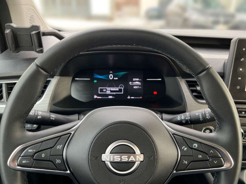 Ansicht 8 - Gebrauchtwagen Fahrzeug, Modell Townstar der Marke Nissan von Verkäufer Autohaus Priller – Zweigniederlassung der Autohaus MKM Huber GmbH