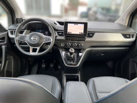 Ansicht 10 - Gebrauchtwagen Fahrzeug, Modell Townstar der Marke Nissan von Verkäufer Autohaus Priller – Zweigniederlassung der Autohaus MKM Huber GmbH