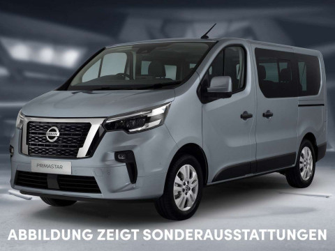 Ansicht 1 - Neuwagen Fahrzeug, Modell Primastar der Marke Nissan von Verkäufer Auto Zahnbrecher - Zweigniederlassung der MKM Huber GmbH