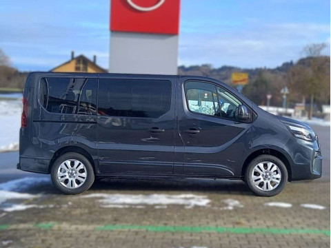Ansicht 4 - Neuwagen Fahrzeug, Modell Primastar der Marke Nissan von Verkäufer Auto Zahnbrecher - Zweigniederlassung der MKM Huber GmbH