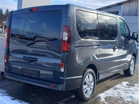 Ansicht 5 - Neuwagen Fahrzeug, Modell Primastar der Marke Nissan von Verkäufer Auto Zahnbrecher - Zweigniederlassung der MKM Huber GmbH