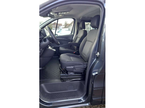 Ansicht 9 - Neuwagen Fahrzeug, Modell Primastar der Marke Nissan von Verkäufer Auto Zahnbrecher - Zweigniederlassung der MKM Huber GmbH