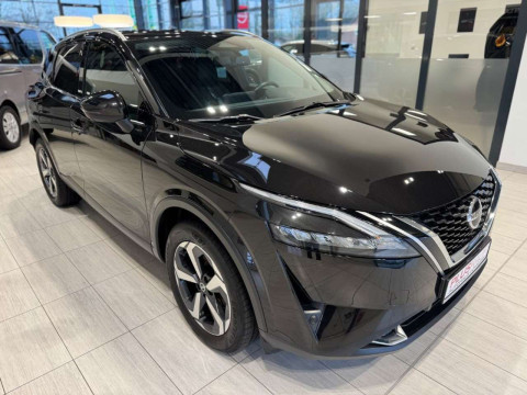 Ansicht 2 - Gebrauchtwagen Fahrzeug, Modell Qashqai der Marke Nissan von Verkäufer Autohaus Lohmann GmbH &Co.KG