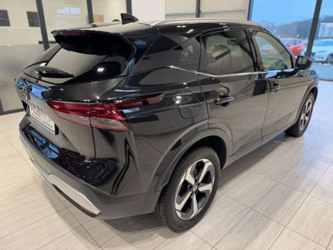 Ansicht 3 - Gebrauchtwagen Fahrzeug, Modell Qashqai der Marke Nissan von Verkäufer Autohaus Lohmann GmbH &Co.KG